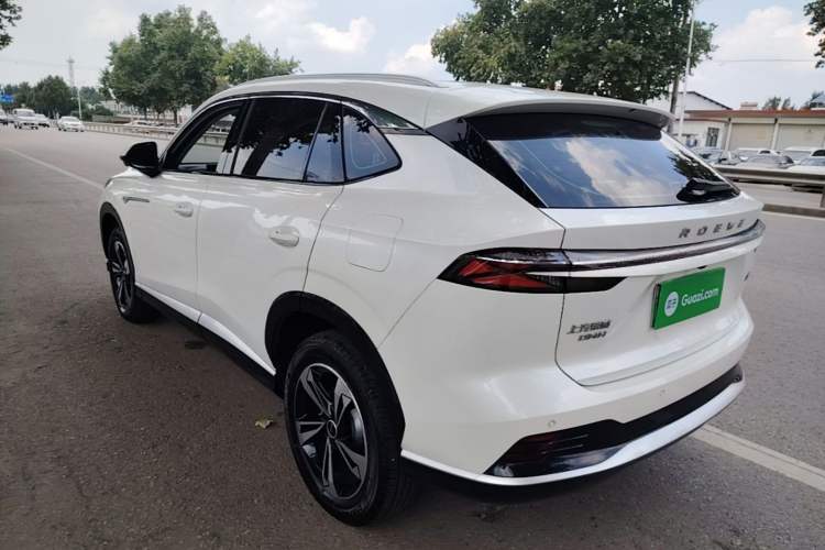 Roewe d5x dmh 2024 — фото 4