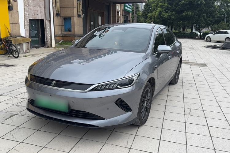 BYD Qin Plus 2025 — 2