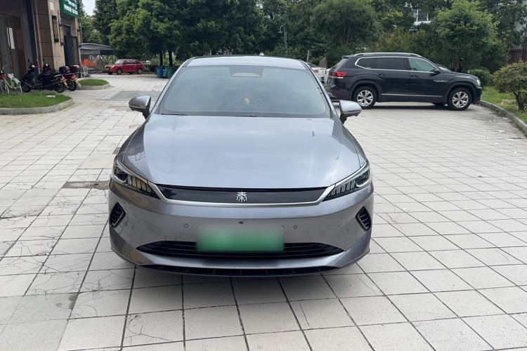 BYD Qin Plus 2025 — 3