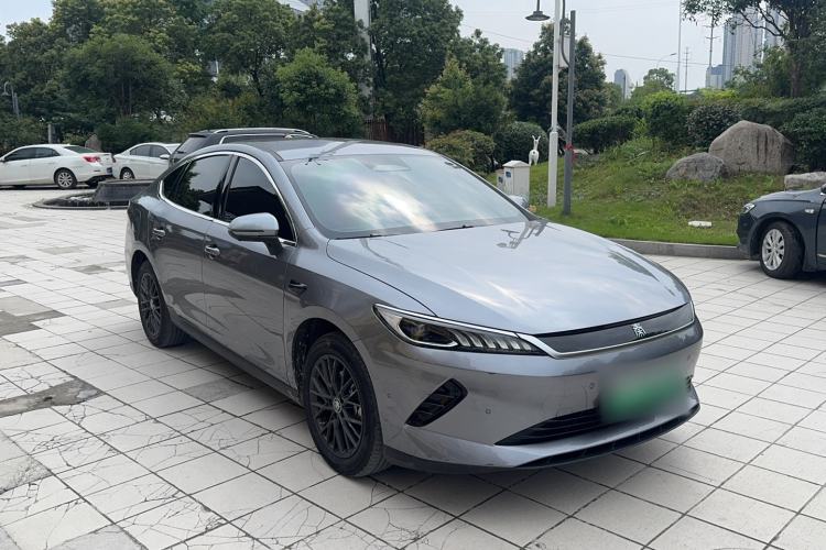 BYD Qin Plus 2025 — 4