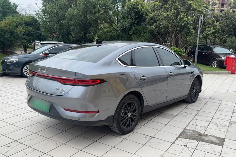 BYD Qin Plus 2025 — 5