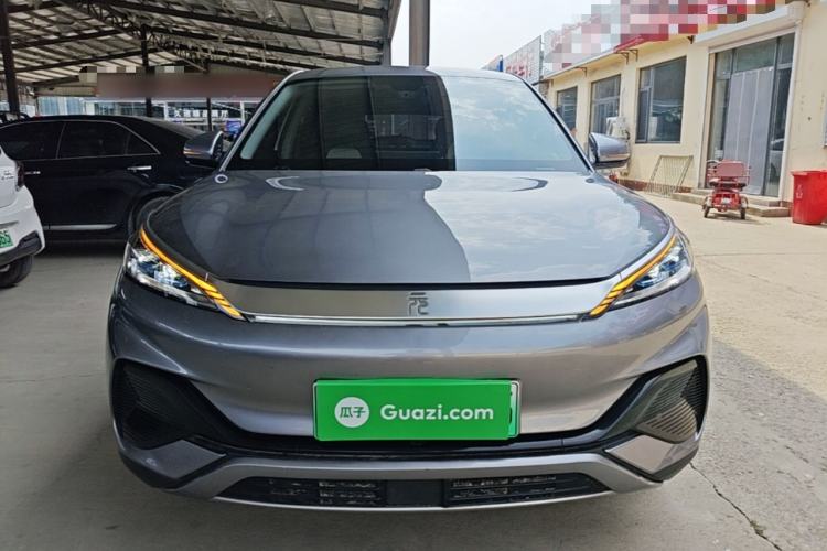 BYD Yuan Plus 2022 — 2