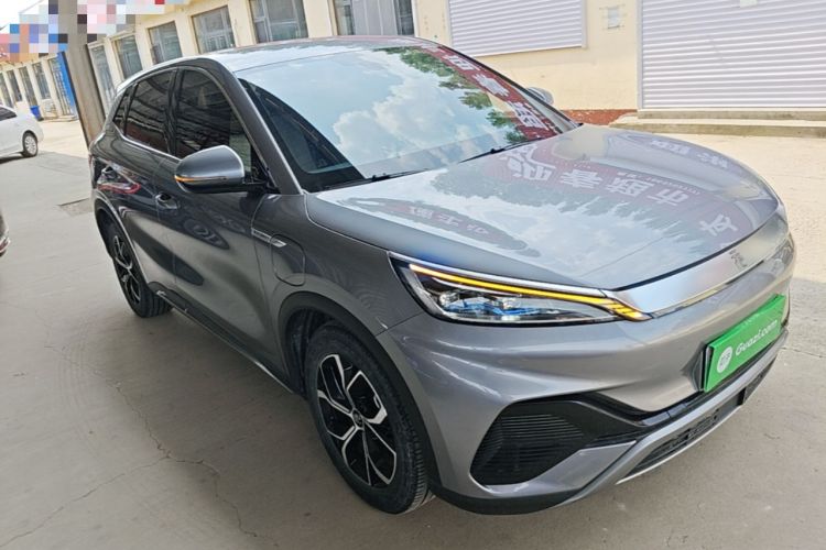 BYD Yuan Plus 2022 — 3
