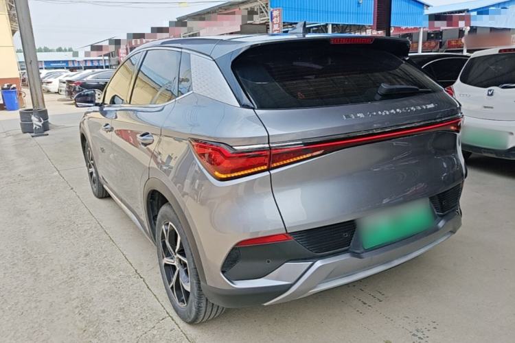 BYD Yuan Plus 2022 — 4
