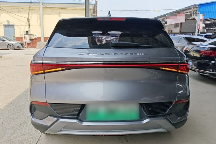BYD Yuan Plus 2022 — 5