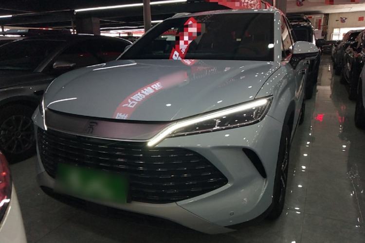 BYD Song L 2024 — 2