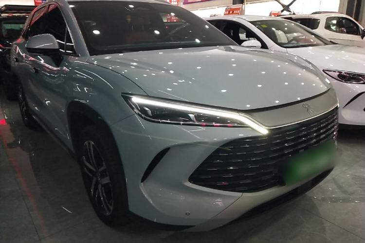 BYD Song L 2024 — 3