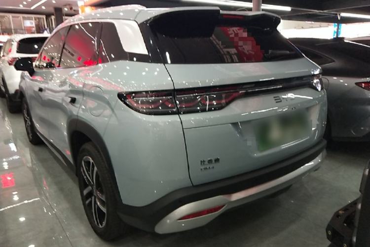 BYD Song L 2024 — 4