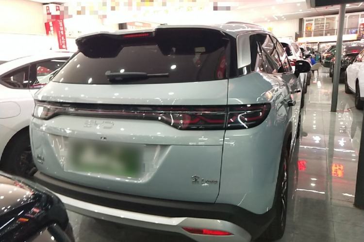 BYD Song L 2024 — 5