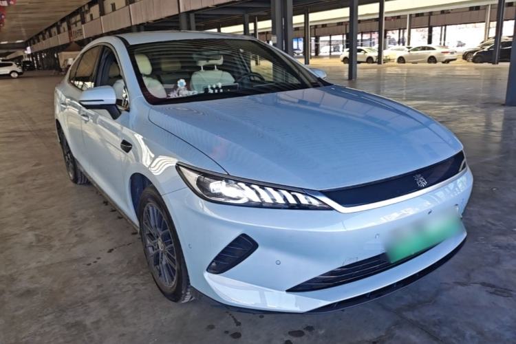 BYD Qin PLUS 2025 — фото 3