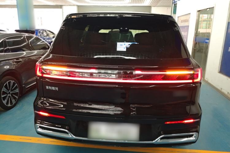 Geely Galaxy M9 2025 — фото 5