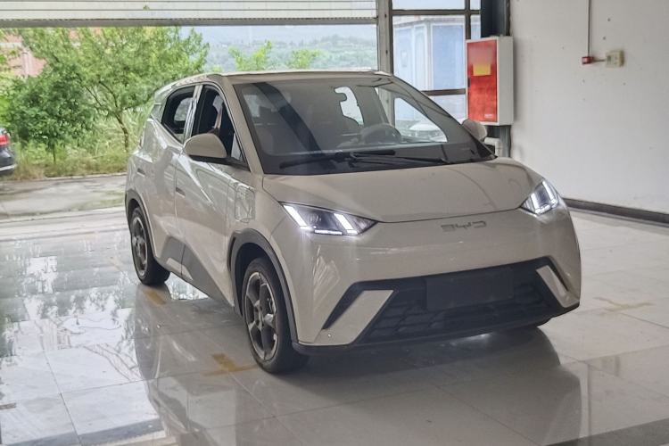 BYD Seagull 2023 — 3