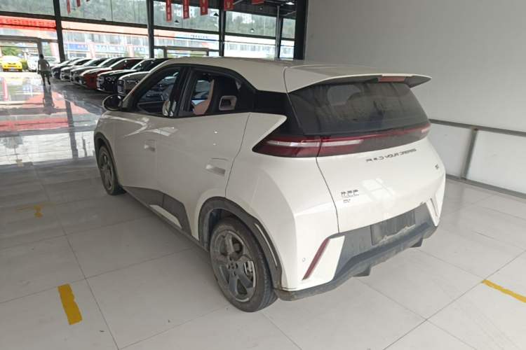 BYD Seagull 2023 — 4
