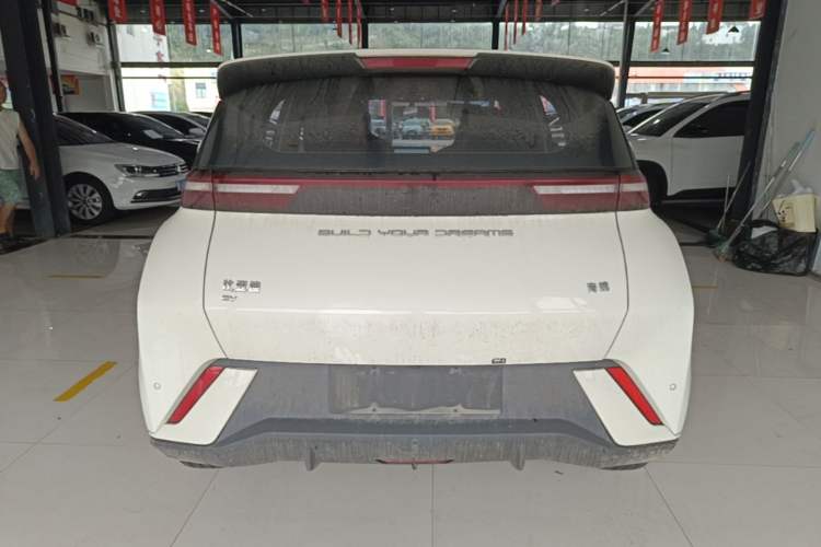 BYD Seagull 2023 — 5