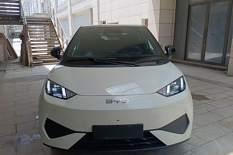 BYD Seagull 2025 — фото 2