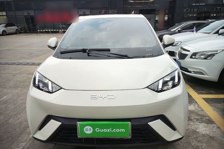 BYD Seagull 2023 — 2