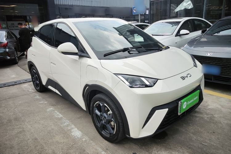 BYD Seagull 2023 — 3