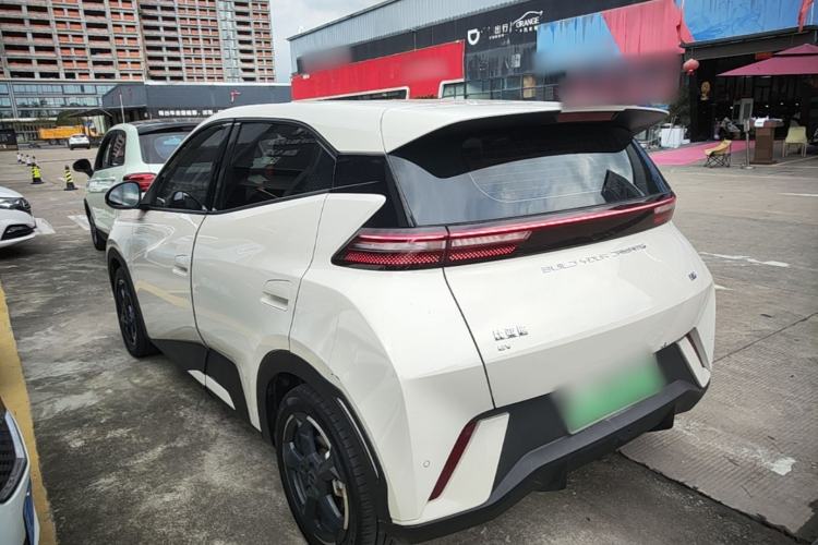 BYD Seagull 2023 — 4