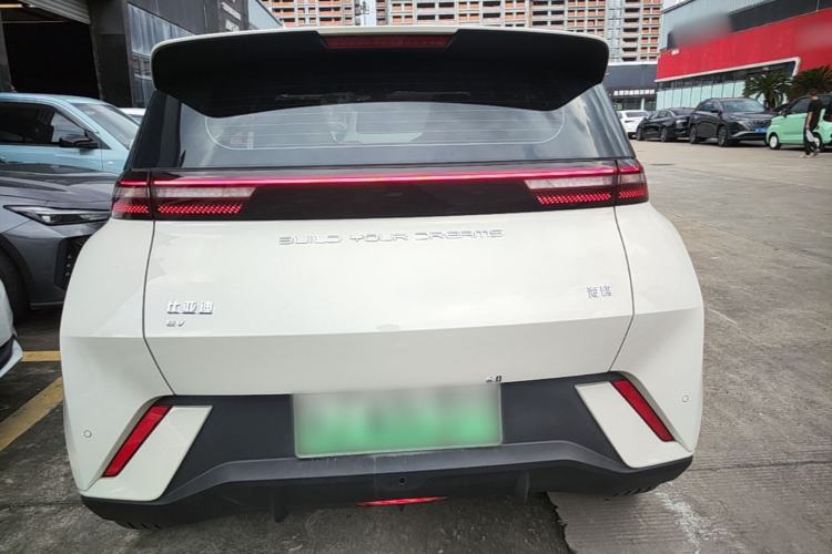 BYD Seagull 2023 — 5