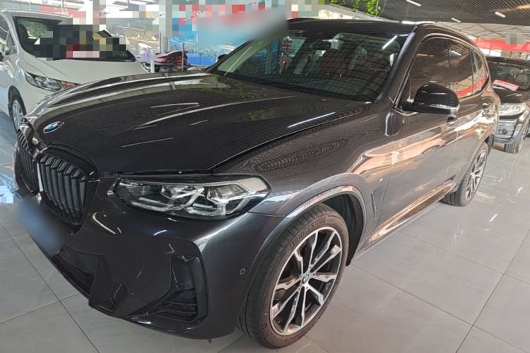 BMW X3 2022 — фото 1