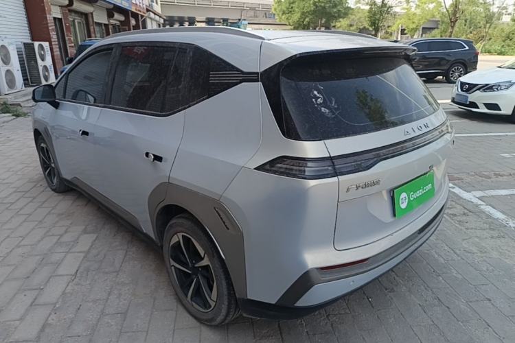 AION Y 2023 — 4