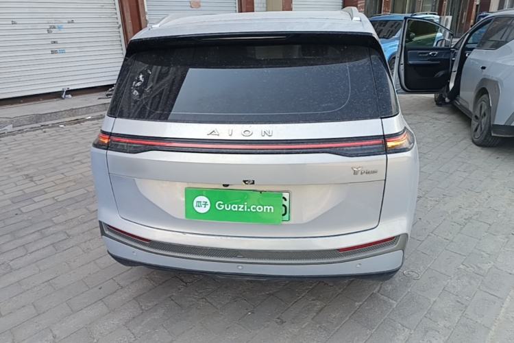 AION Y 2023 — 5