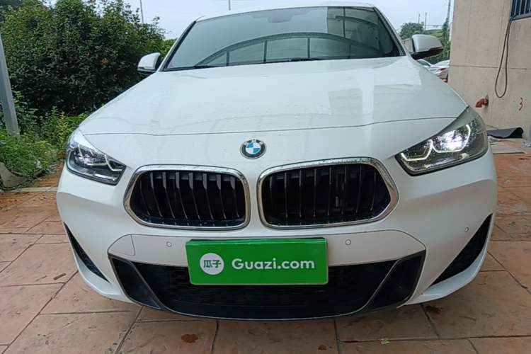 BMW X2 2021 — фото 2