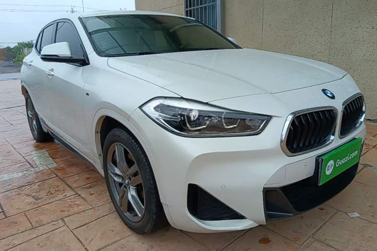 BMW X2 2021 — фото 3