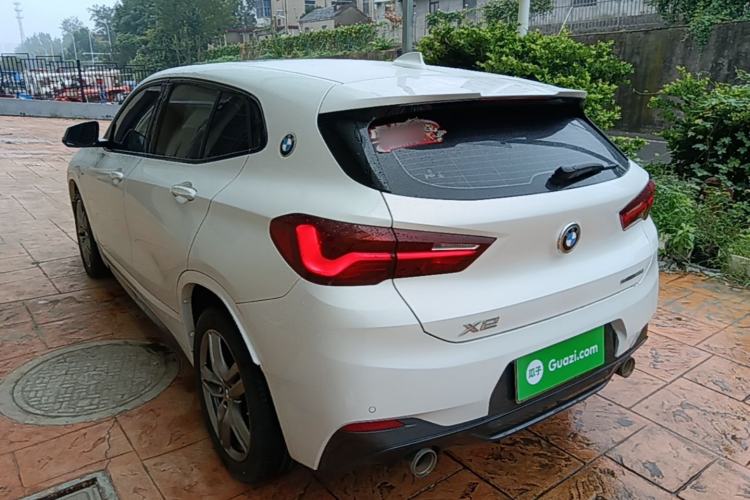 BMW X2 2021 — фото 4