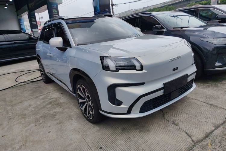 AION V 2024 — 3