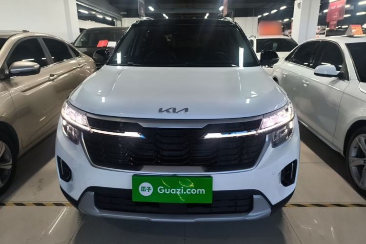 Kia Seltos 2026 — 2