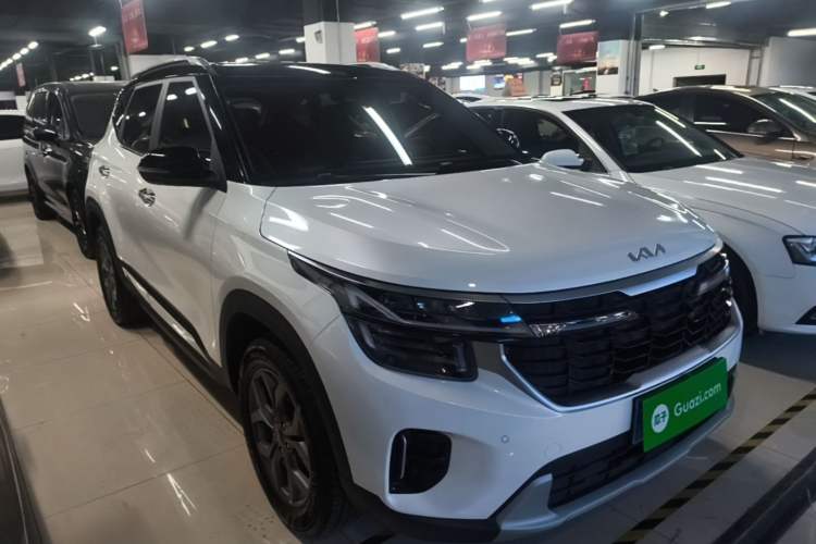 Kia Seltos 2026 — 3