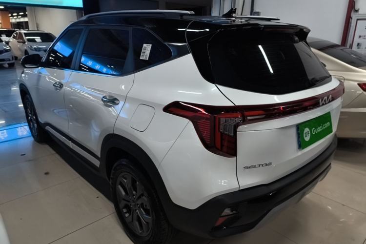 Kia Seltos 2026 — 4