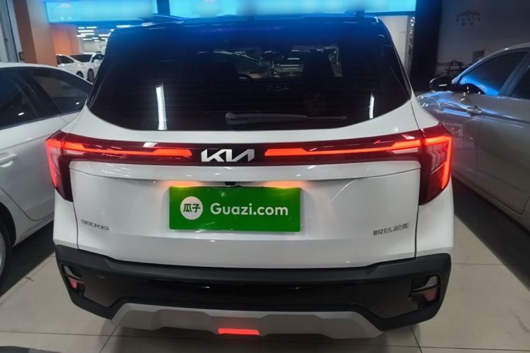 Kia Seltos 2026 — 5