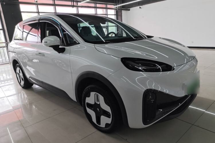 Arcfox Kaola S 2024 — 3
