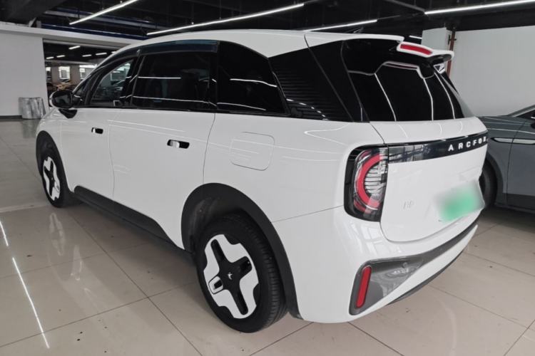 Arcfox Kaola S 2024 — 4