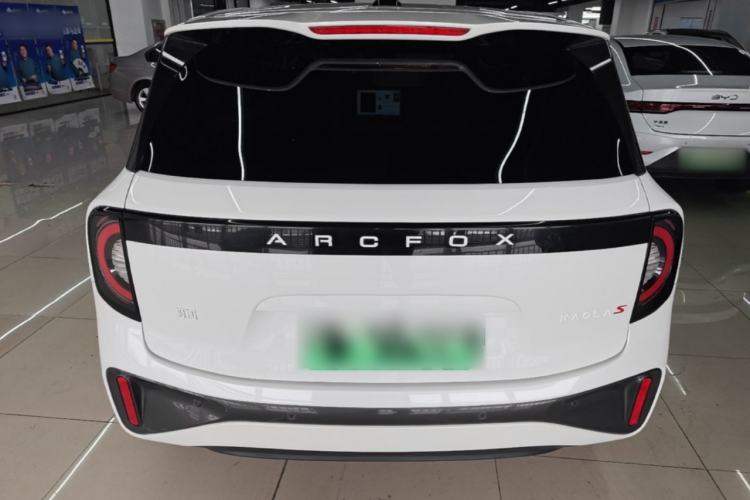 Arcfox Kaola S 2024 — 5