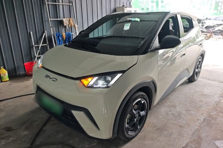 BYD Seagull 2023 — фото 1
