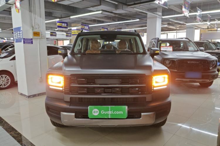 Haval Raptor 2026 — 2