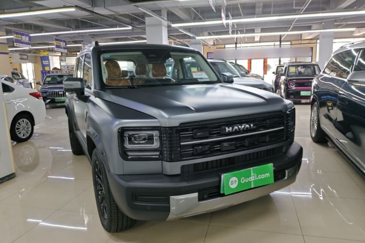 Haval Raptor 2026 — 3