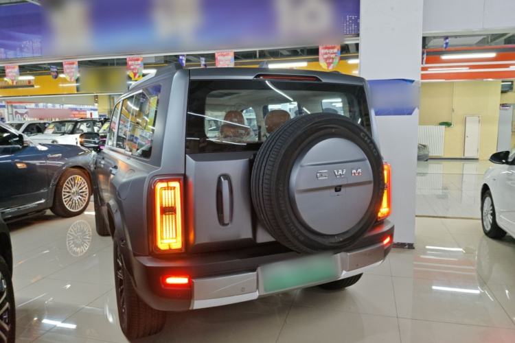 Haval Raptor 2026 — 4