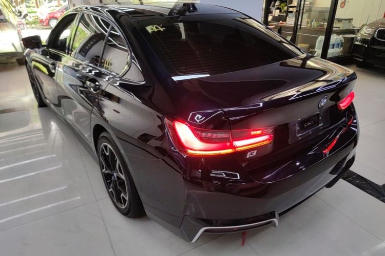 BMW i3 2023 — 4