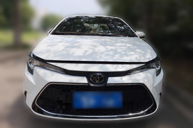 Toyota Levin 2022 — 2