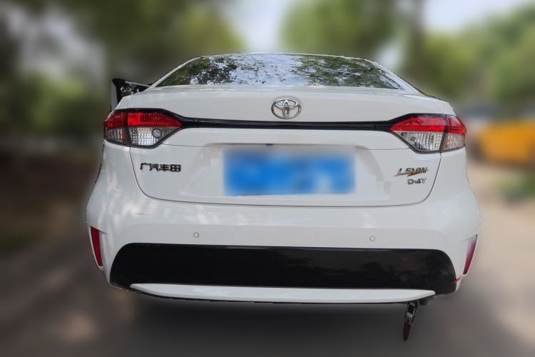 Toyota Levin 2022 — 3