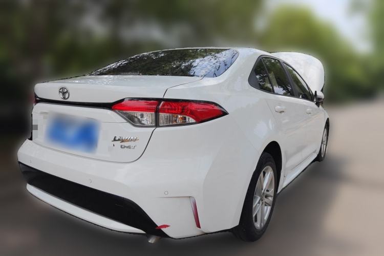 Toyota Levin 2022 — 4