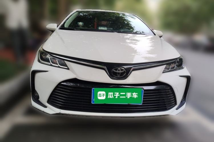 Toyota Corolla 2021 — 2