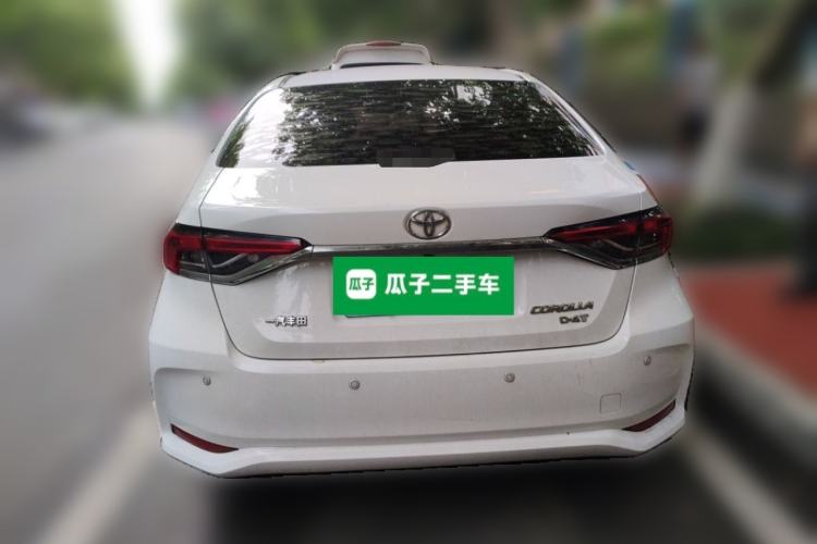 Toyota Corolla 2021 — 3