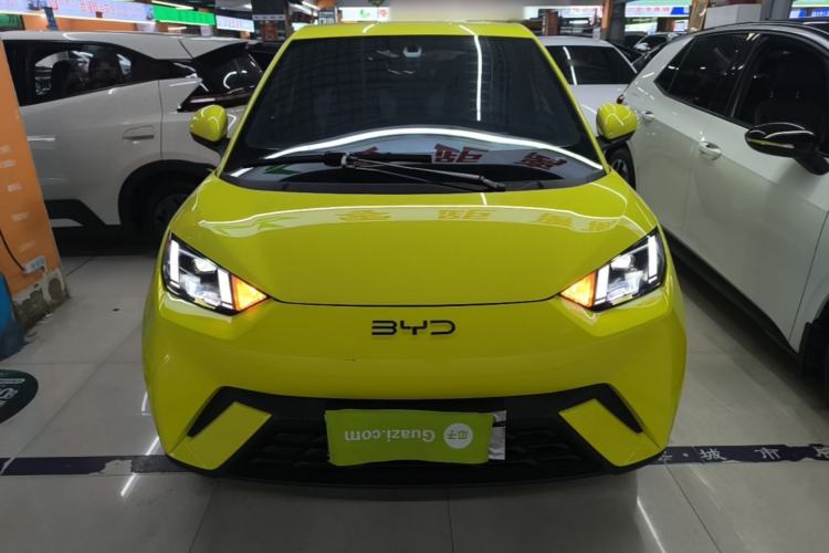 BYD Seagull 2024 — 2