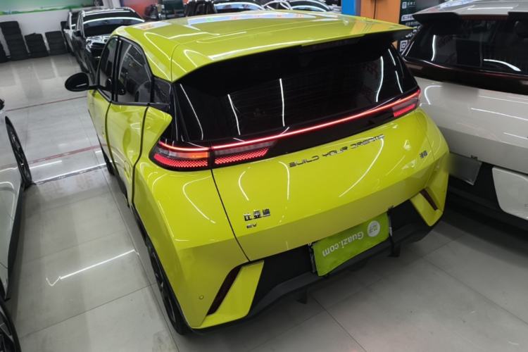 BYD Seagull 2024 — 4