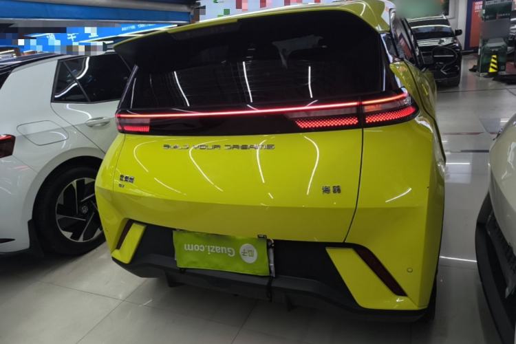 BYD Seagull 2024 — 5